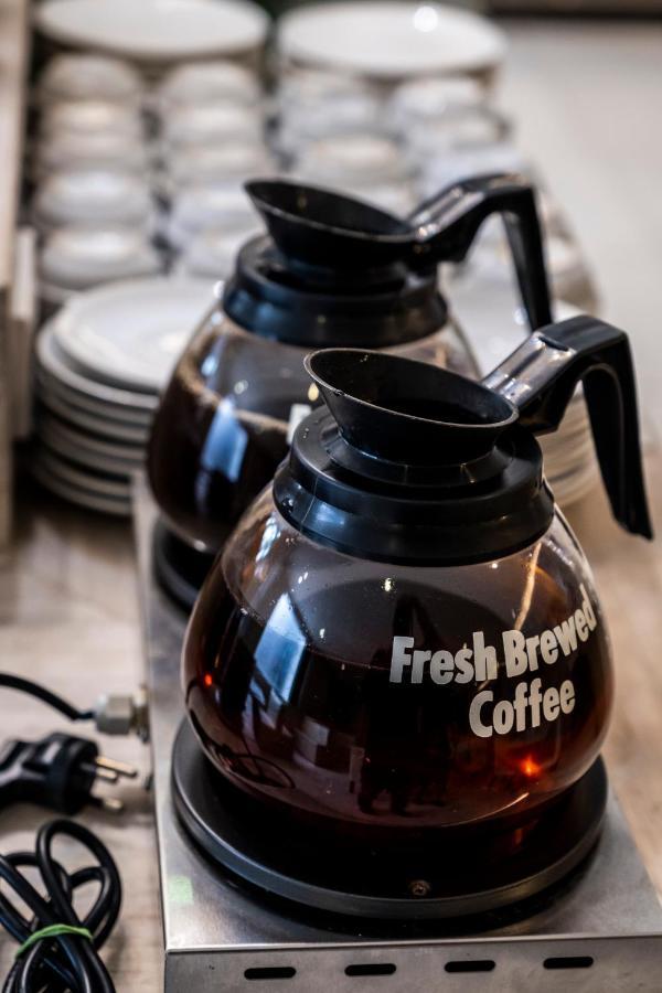 The Airport Courtyard Suvarnabhumi Airport Bangkok Exterior photo Coffee percolator
